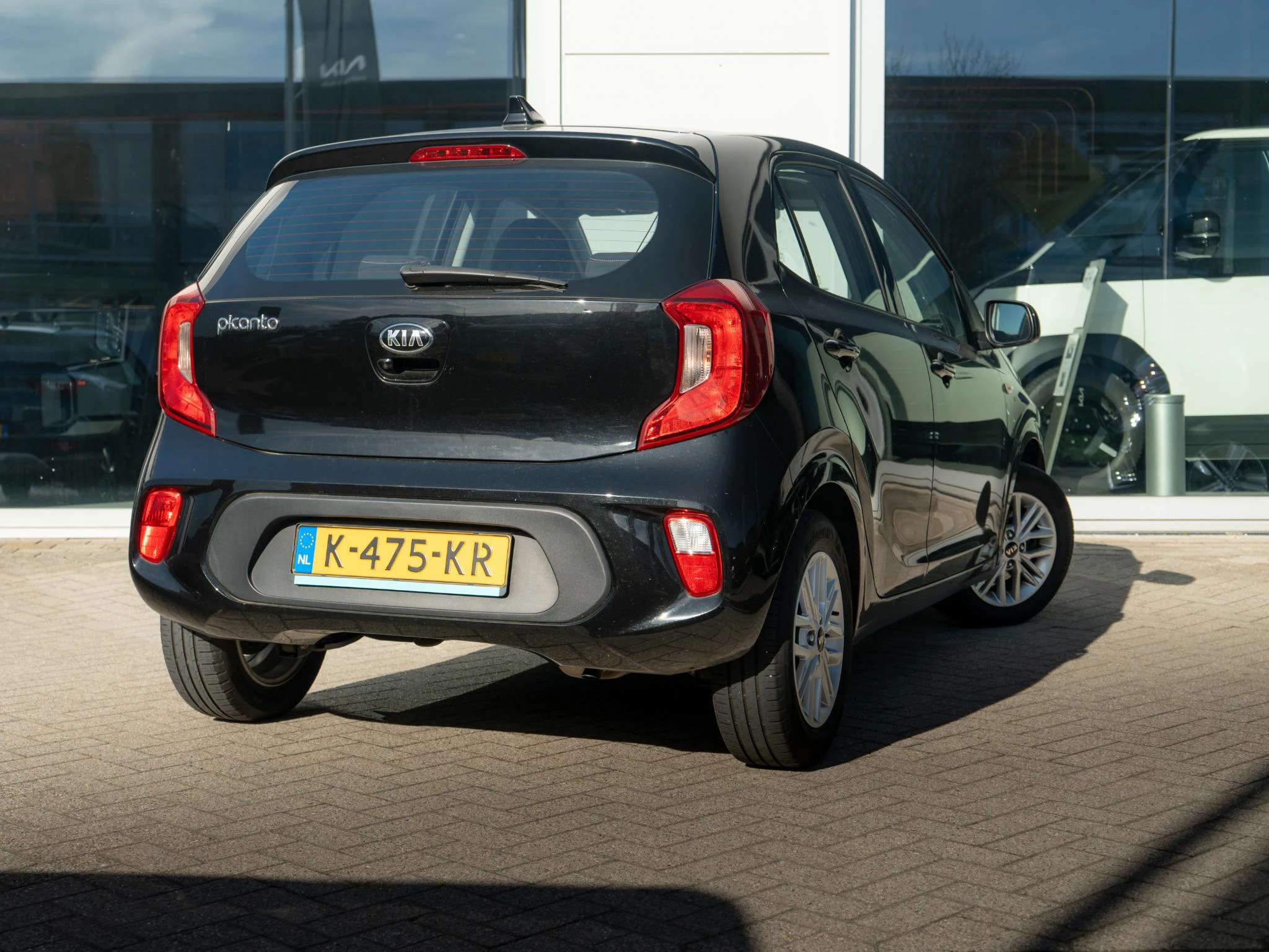 Hoofdafbeelding Kia Picanto