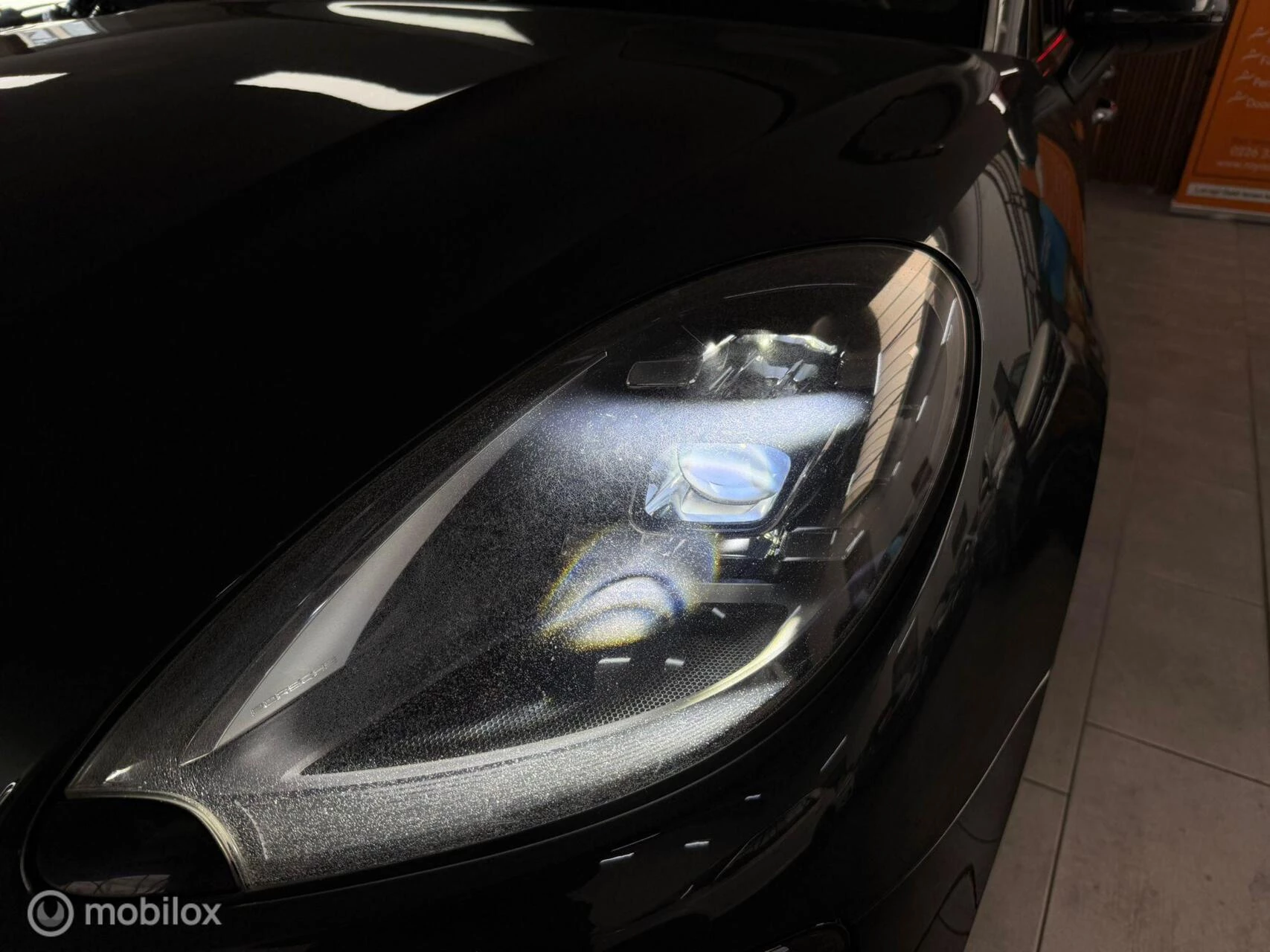 Hoofdafbeelding Porsche Macan