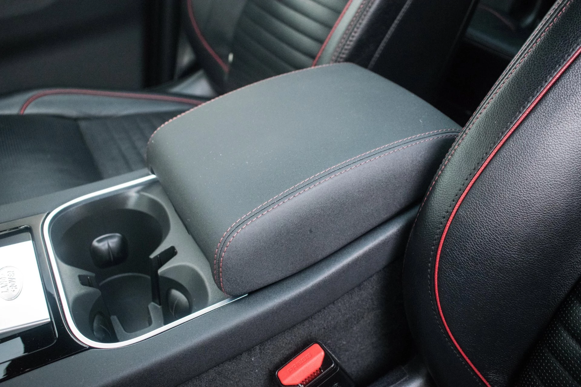 Hoofdafbeelding Land Rover Discovery Sport