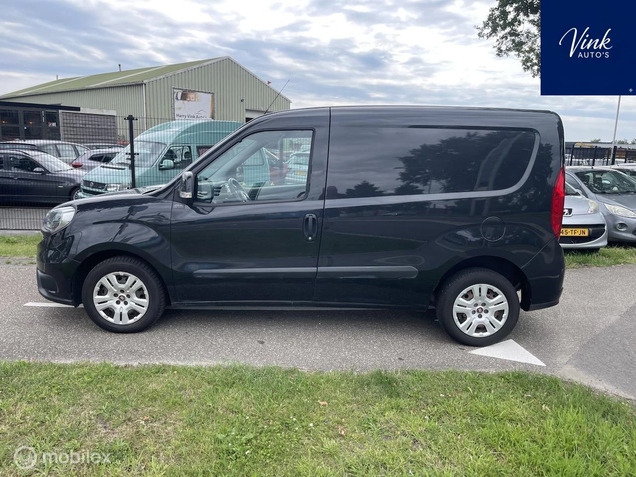 Hoofdafbeelding Fiat Doblò