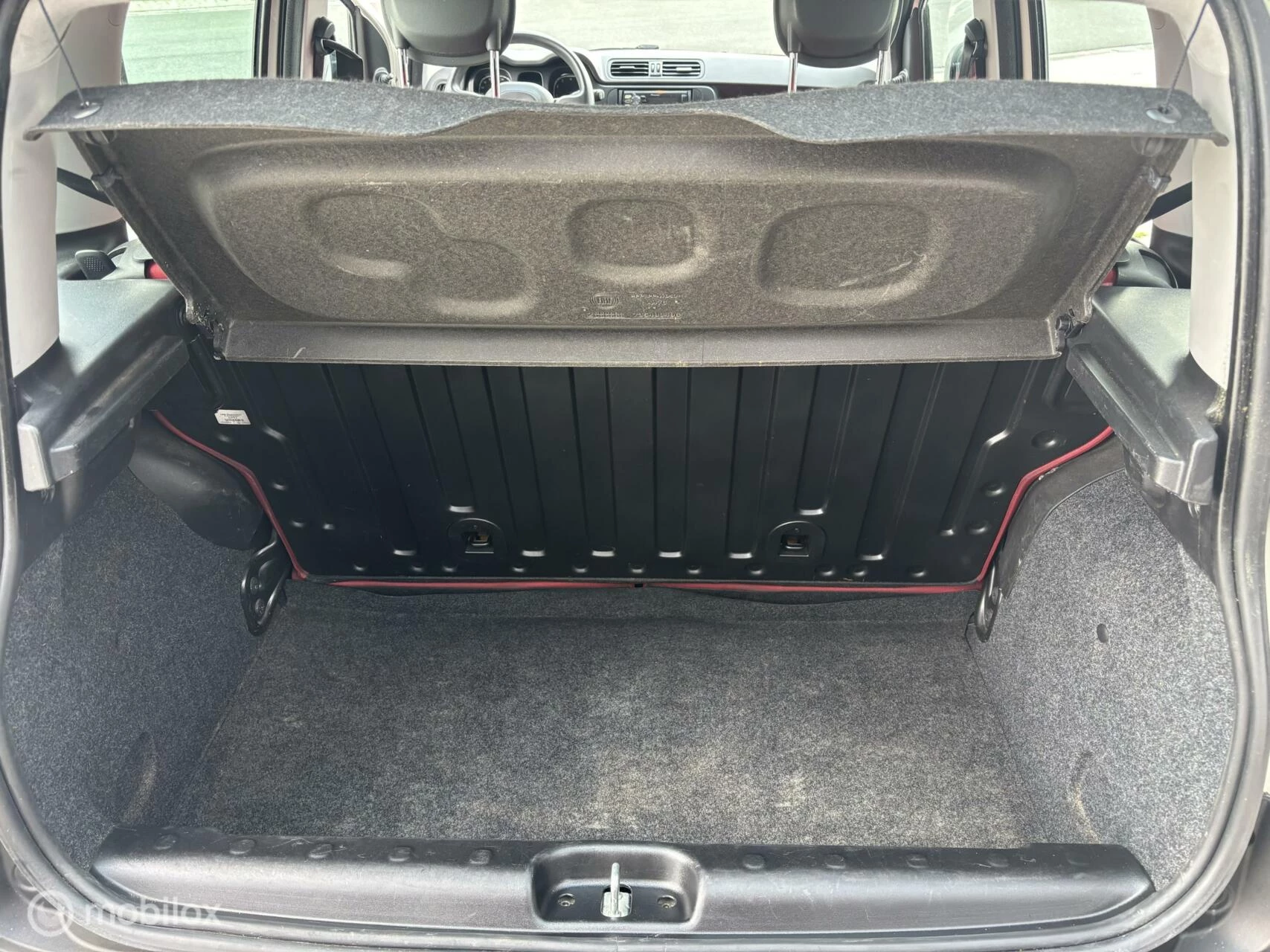 Hoofdafbeelding Fiat Panda