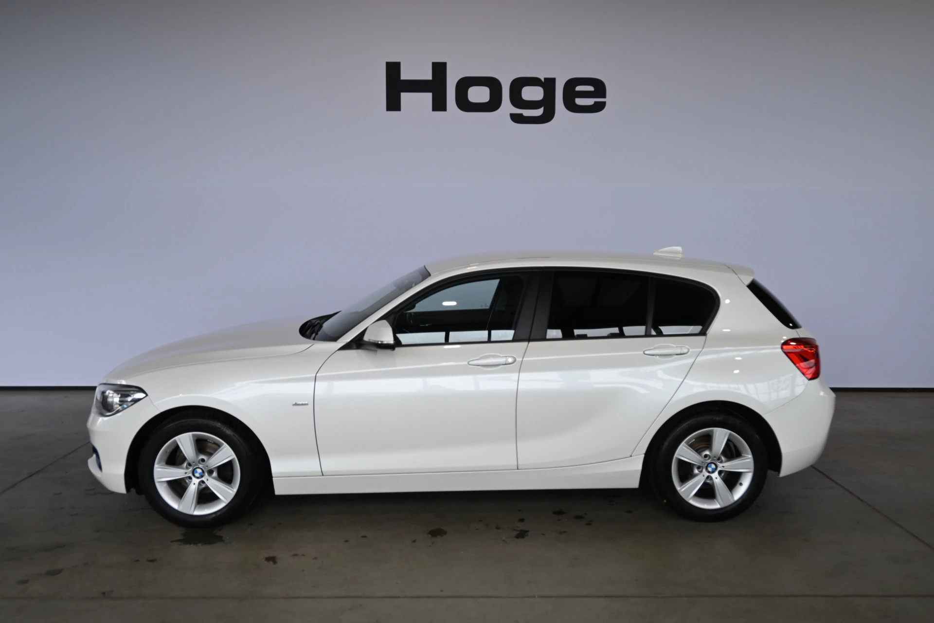 Hoofdafbeelding BMW 1 Serie