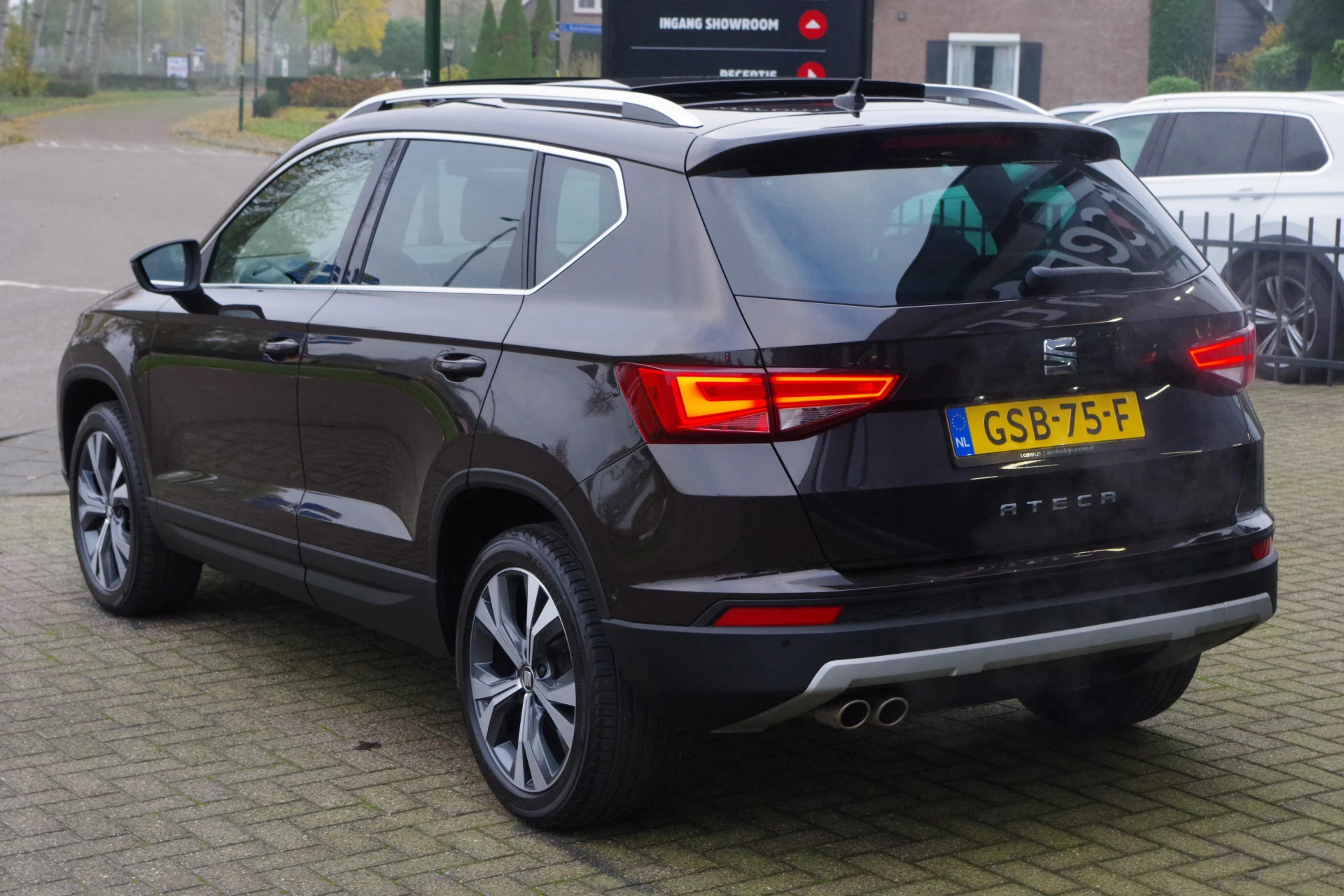 Hoofdafbeelding SEAT Ateca