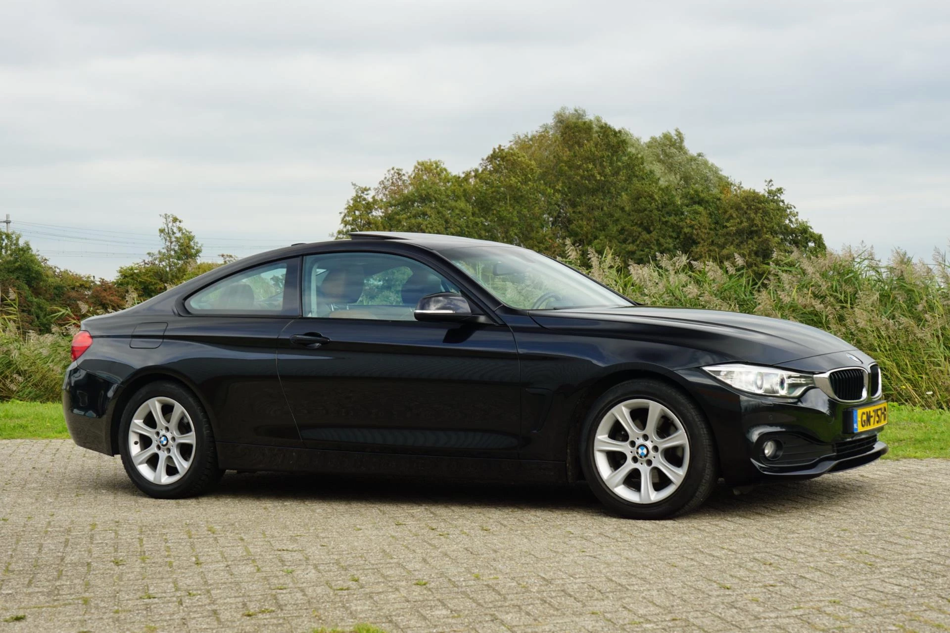 Hoofdafbeelding BMW 4 Serie
