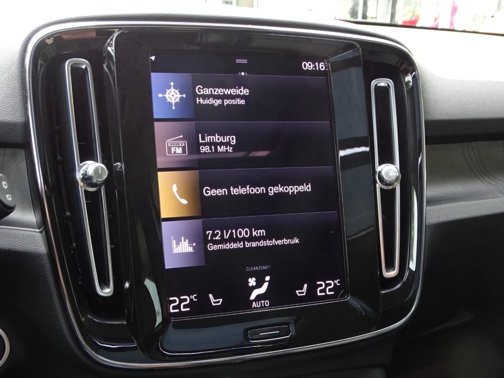 Hoofdafbeelding Volvo XC40