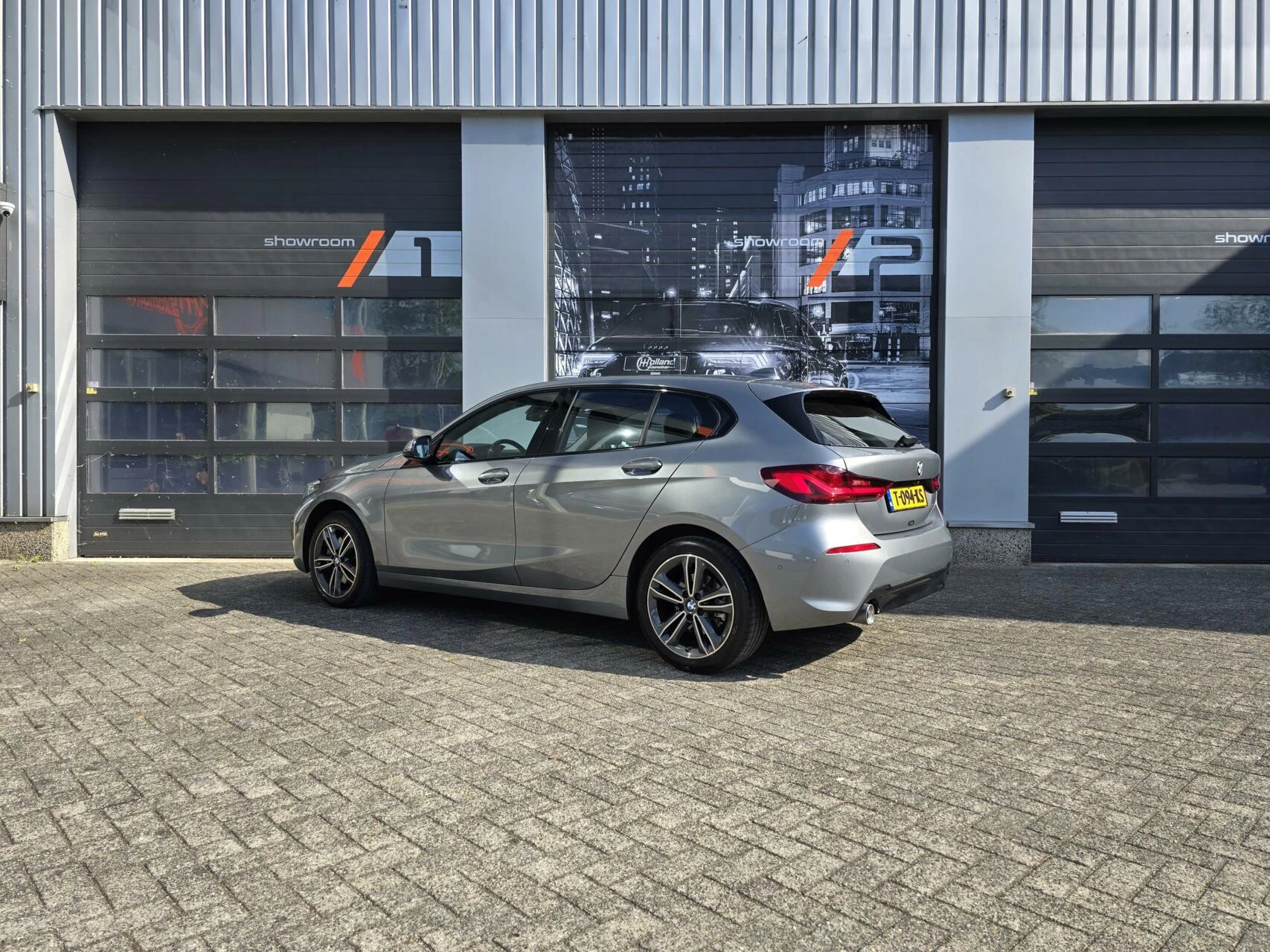 Hoofdafbeelding BMW 1 Serie