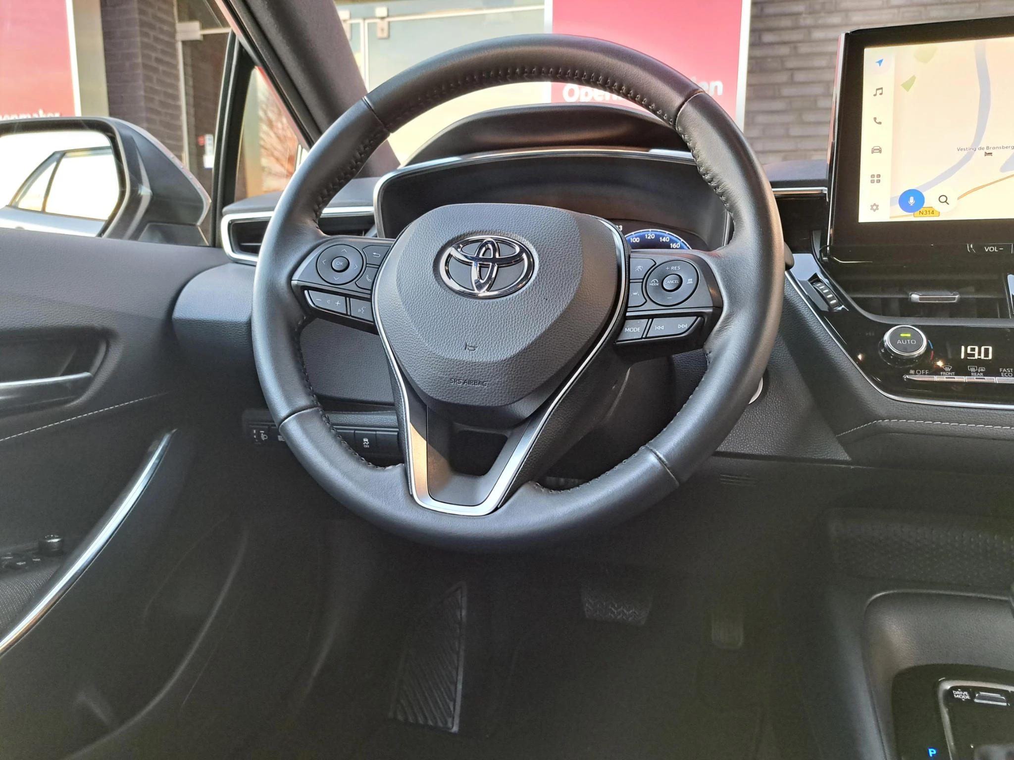 Hoofdafbeelding Toyota Corolla Touring Sports