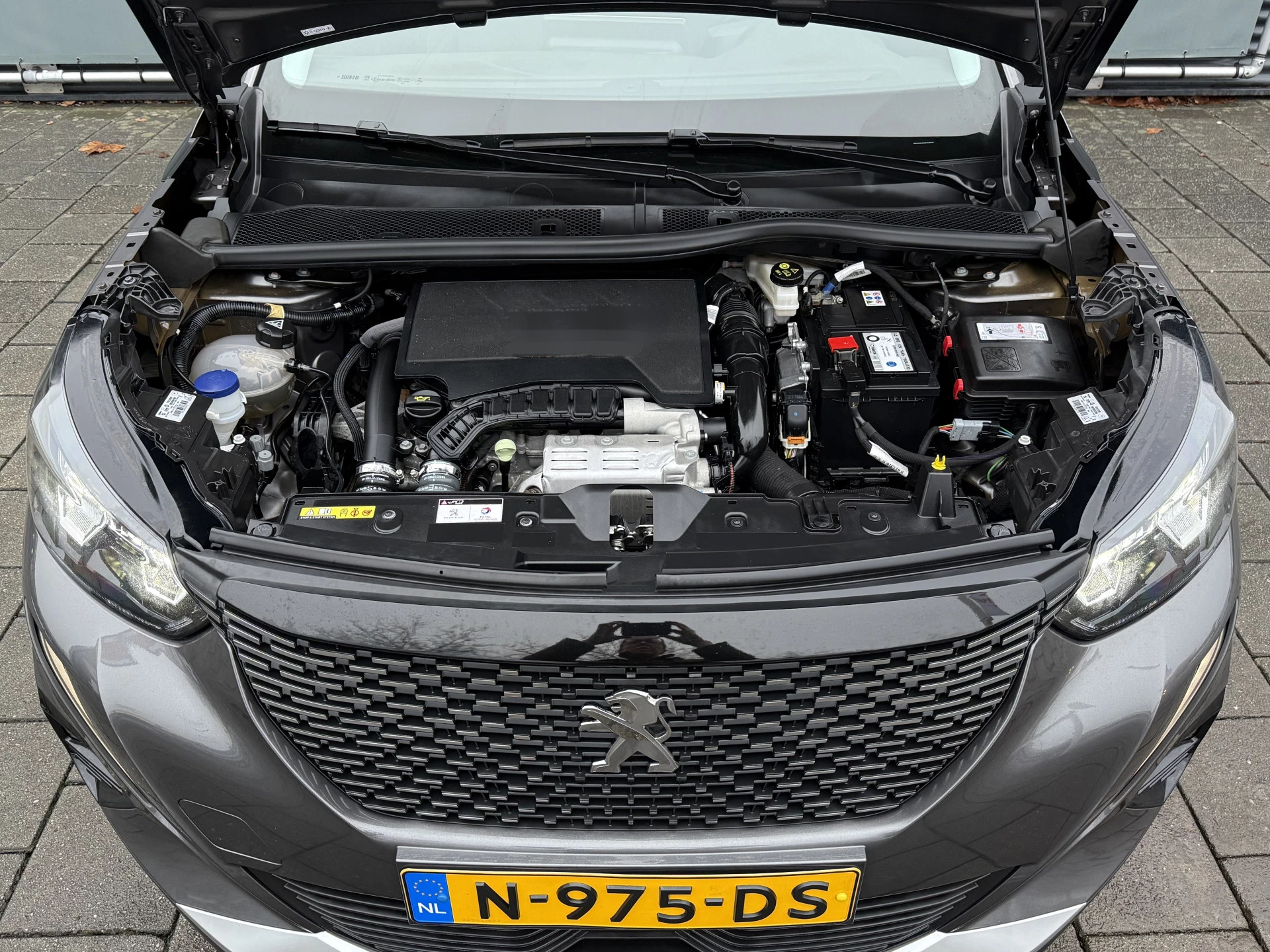 Hoofdafbeelding Peugeot 2008