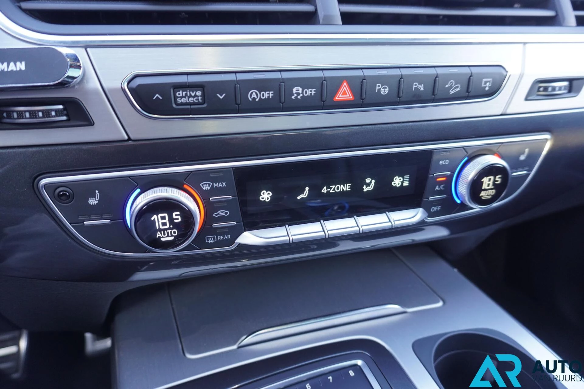 Hoofdafbeelding Audi SQ7