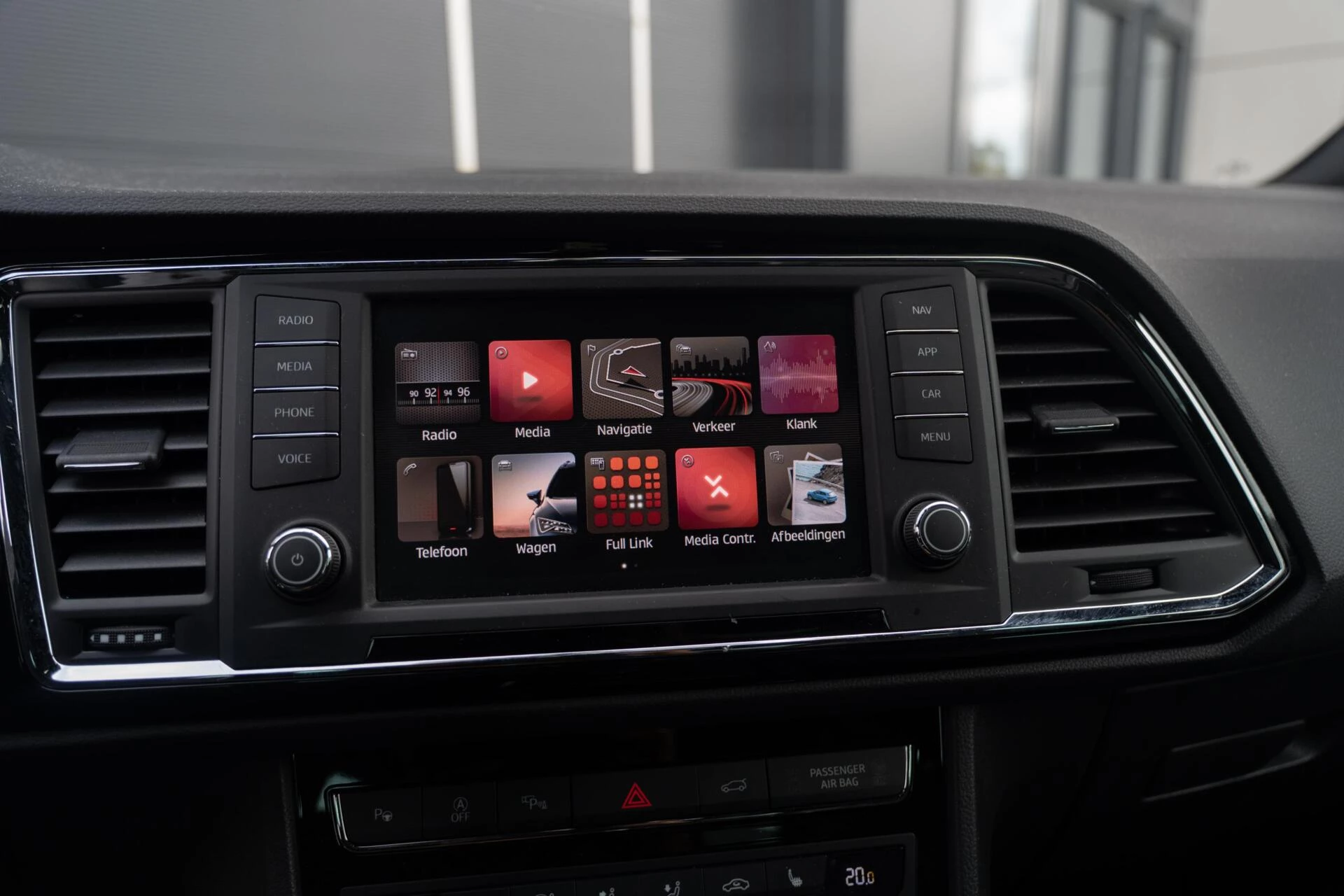 Hoofdafbeelding SEAT Ateca