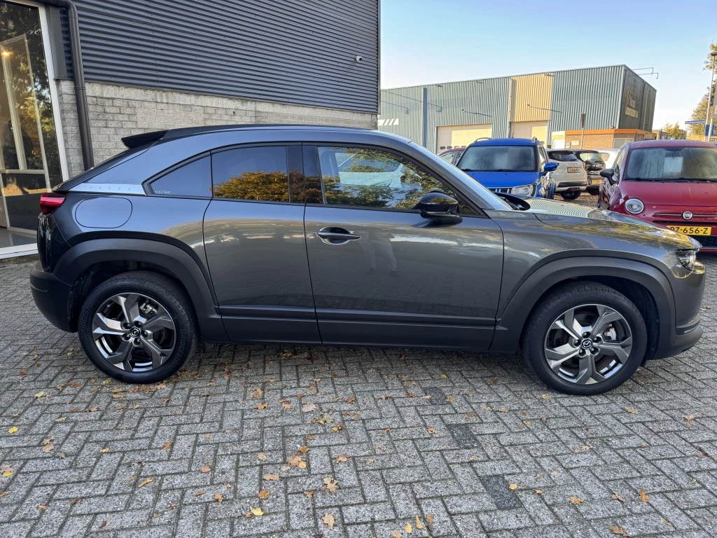 Hoofdafbeelding Mazda MX-30