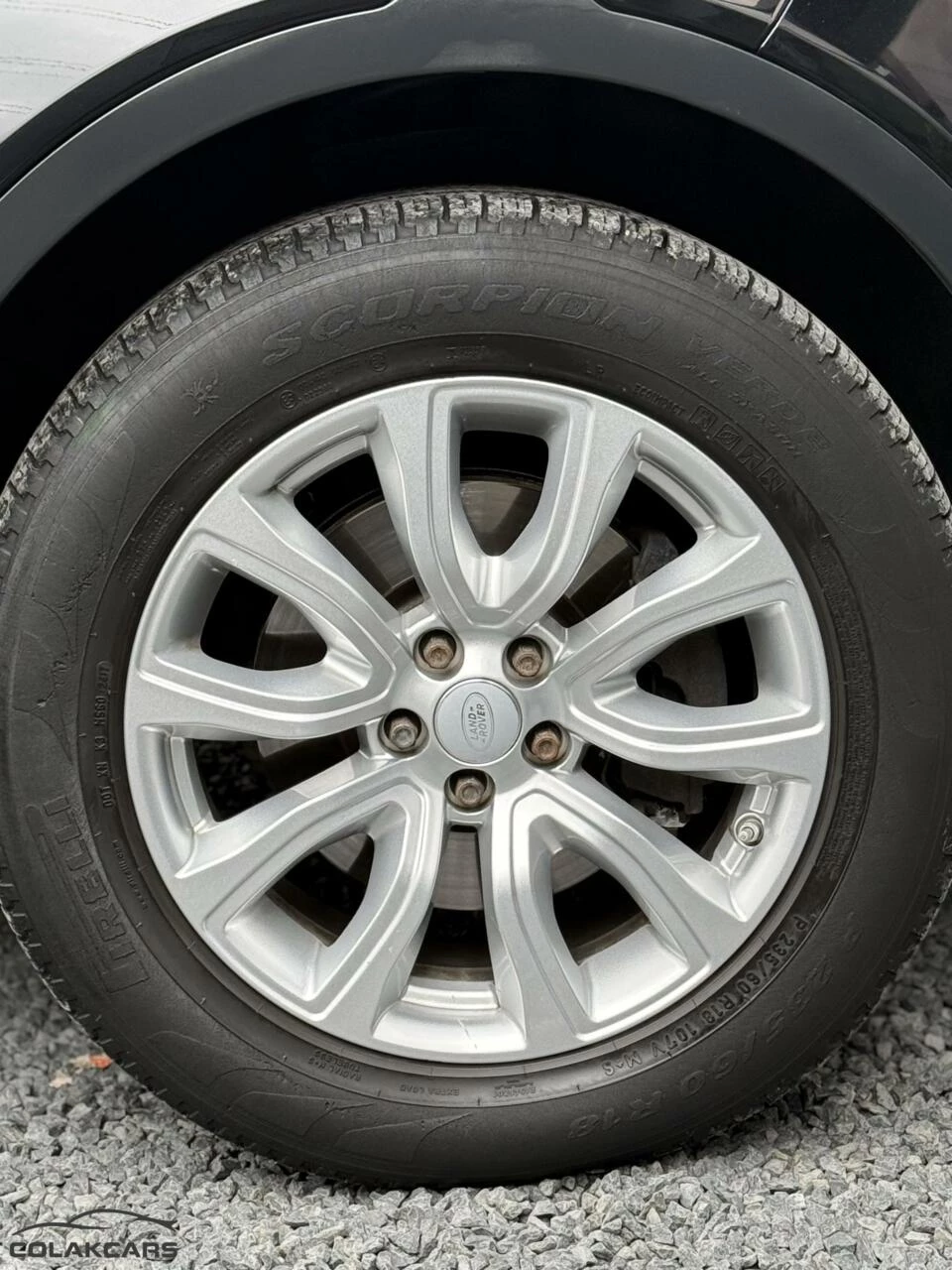 Hoofdafbeelding Land Rover Range Rover Evoque
