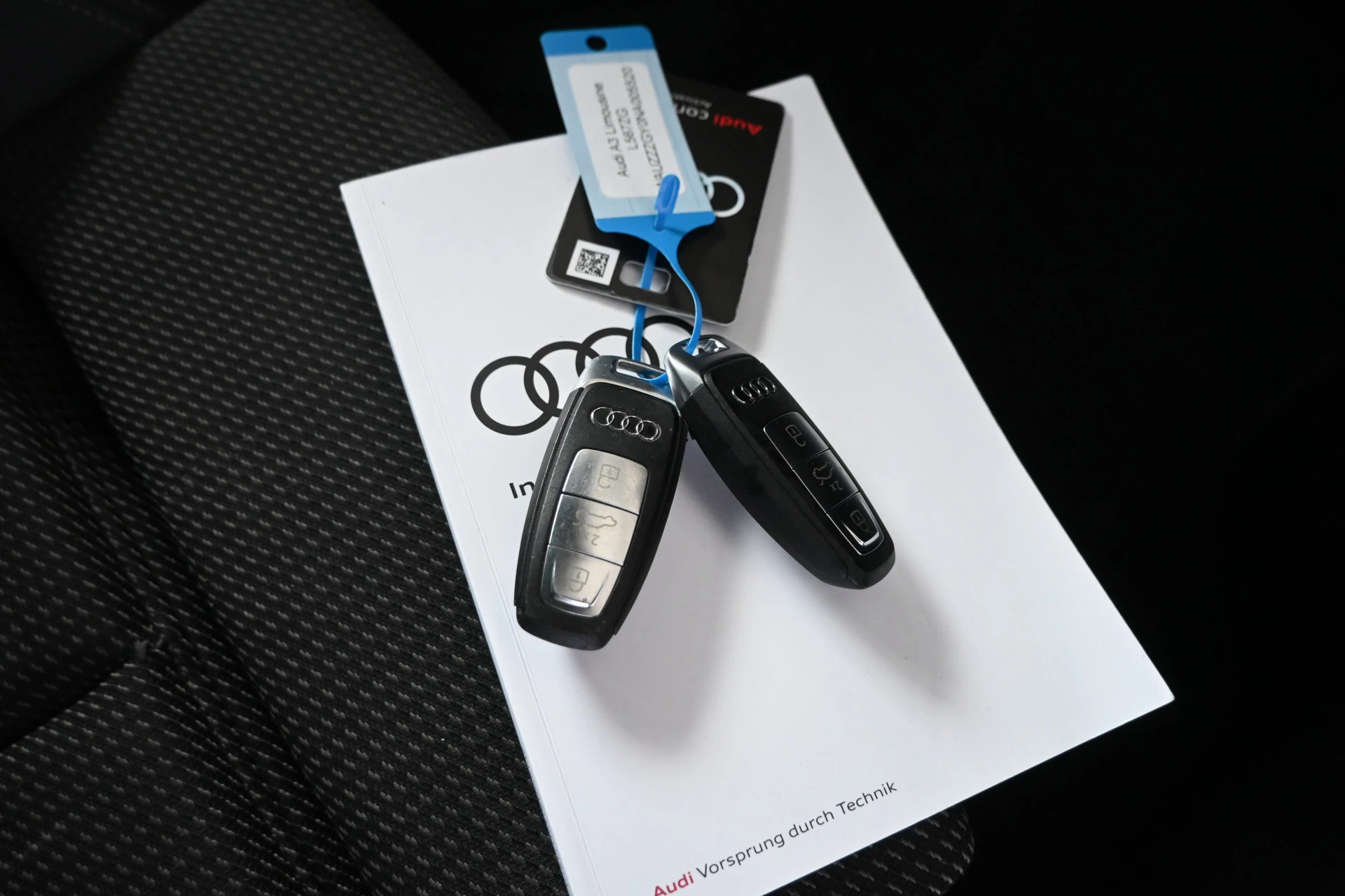 Hoofdafbeelding Audi A3