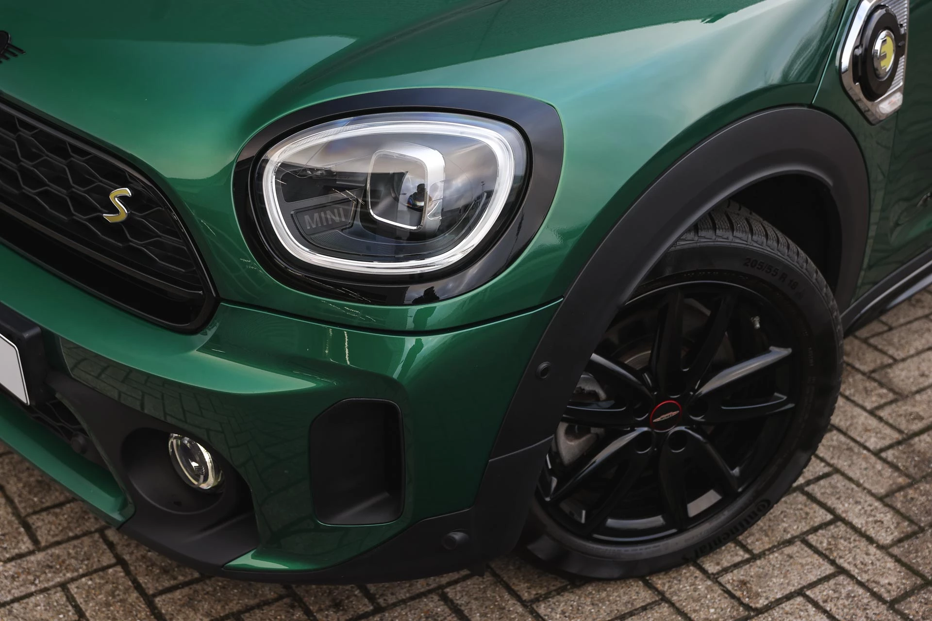 Hoofdafbeelding MINI Countryman