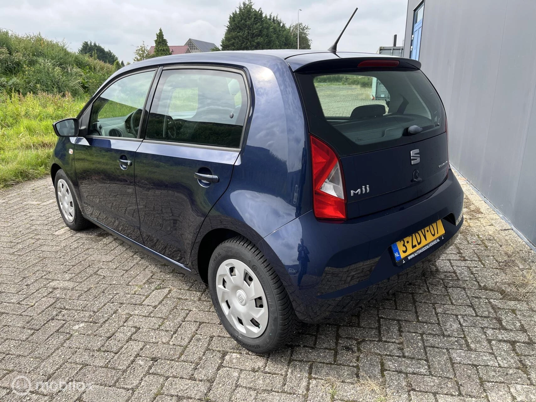 Hoofdafbeelding SEAT Mii
