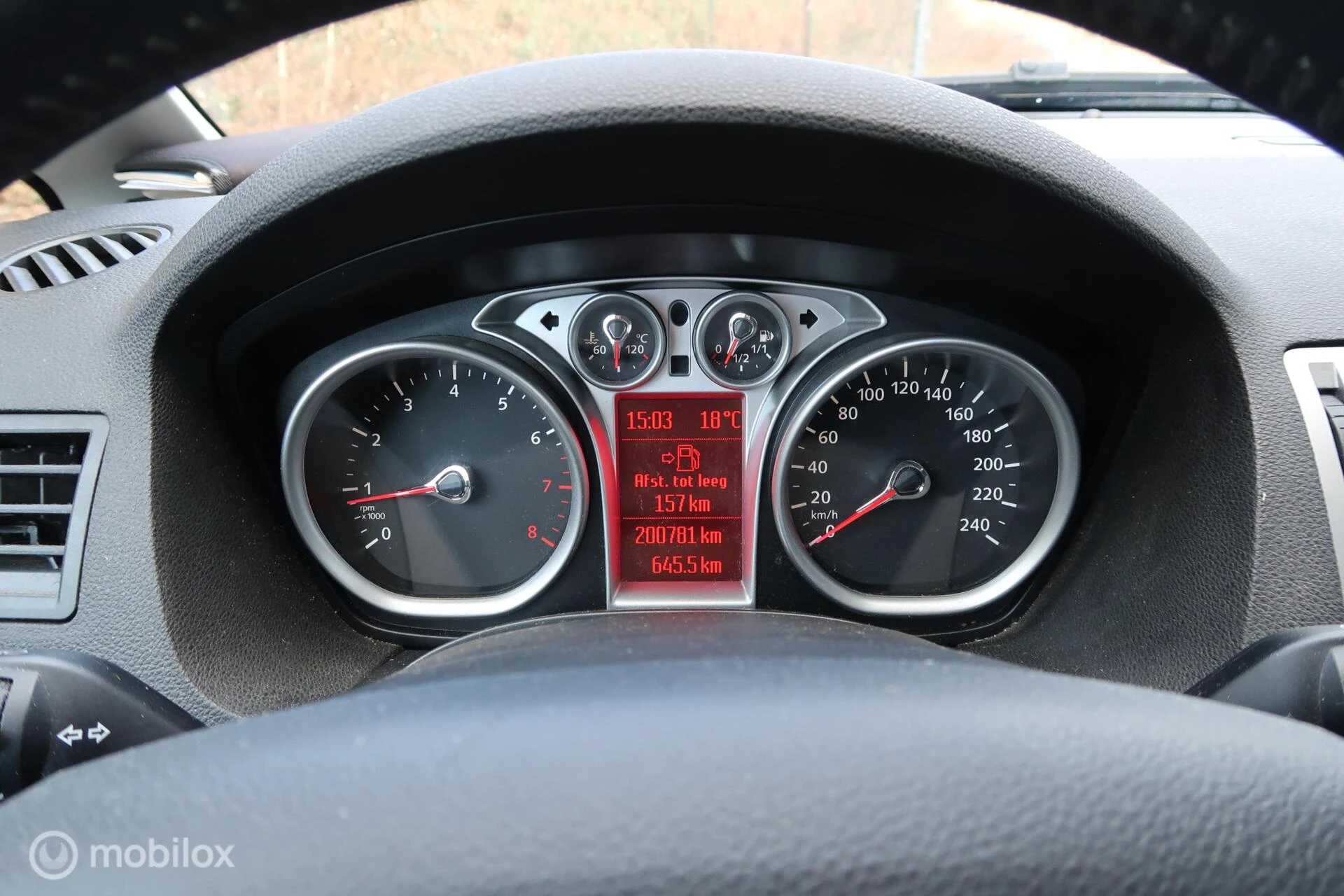 Hoofdafbeelding Ford C-MAX