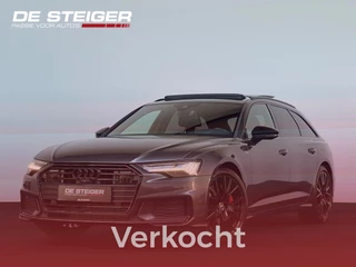 Audi A6 Avant 55 TFSI e quattro Competition RS Seats ACC Pano Sfeer 3 x S-Line