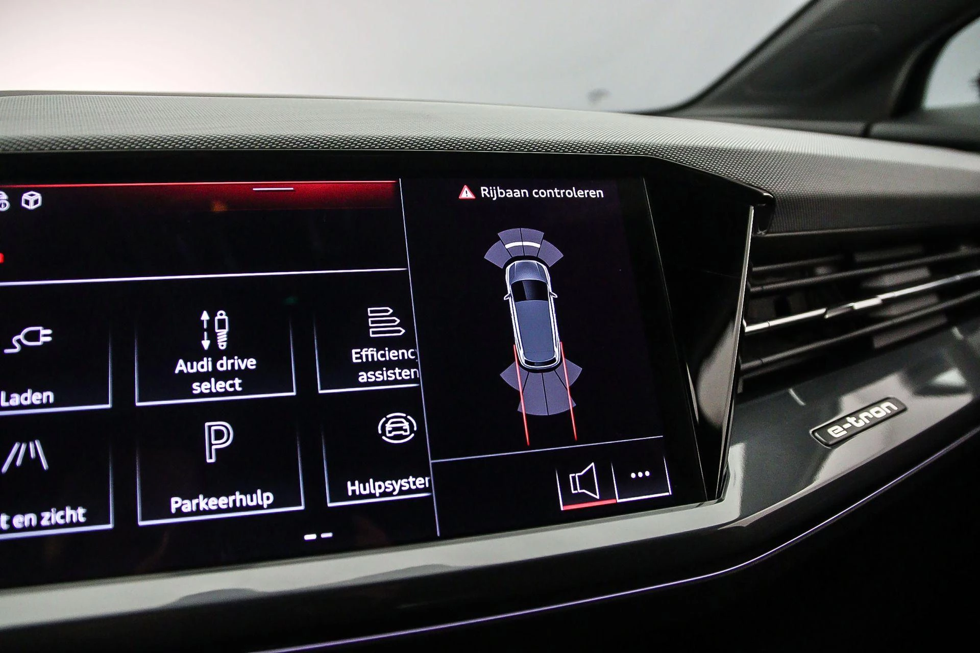 Hoofdafbeelding Audi Q4 e-tron