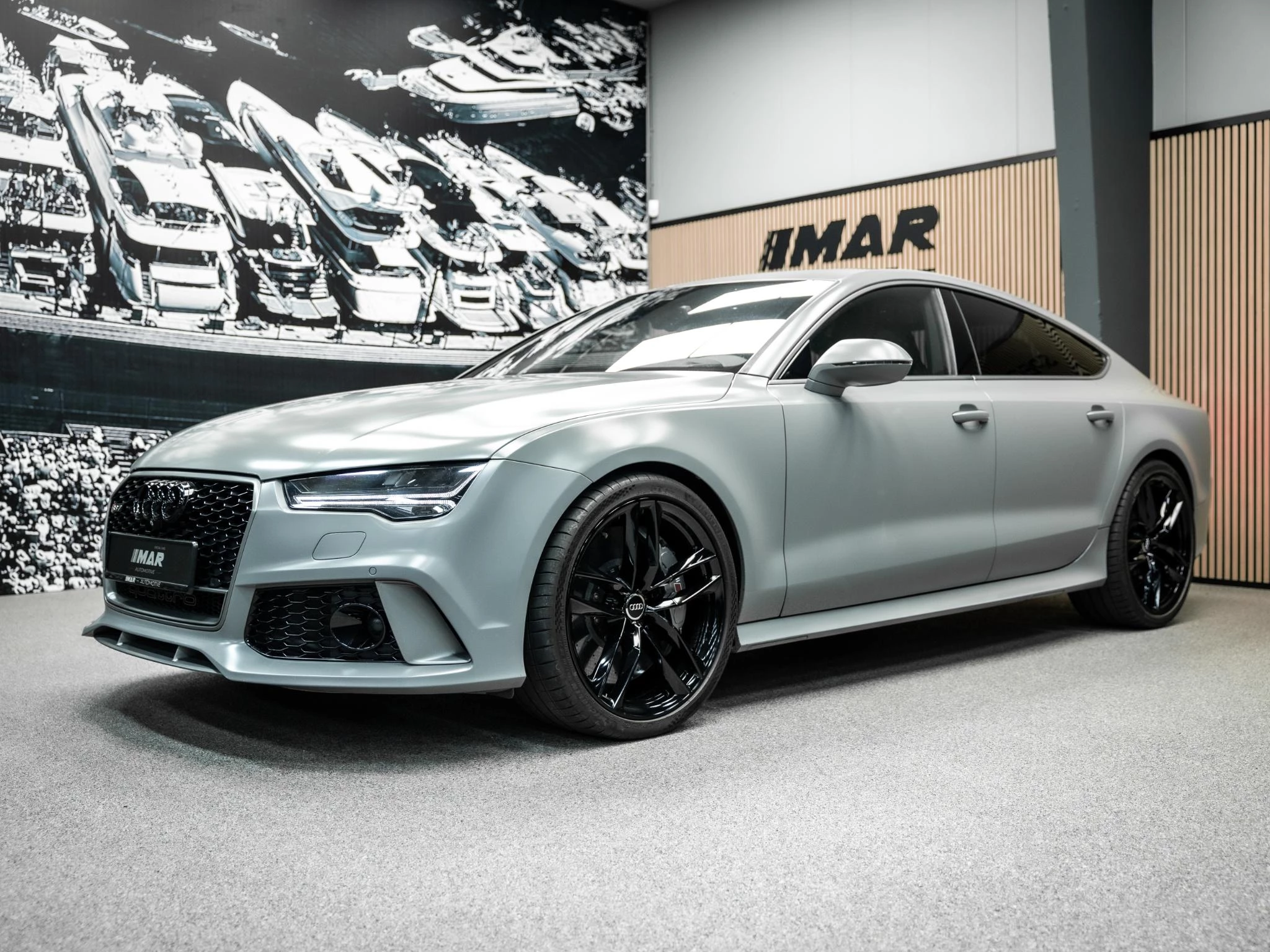 Hoofdafbeelding Audi RS7