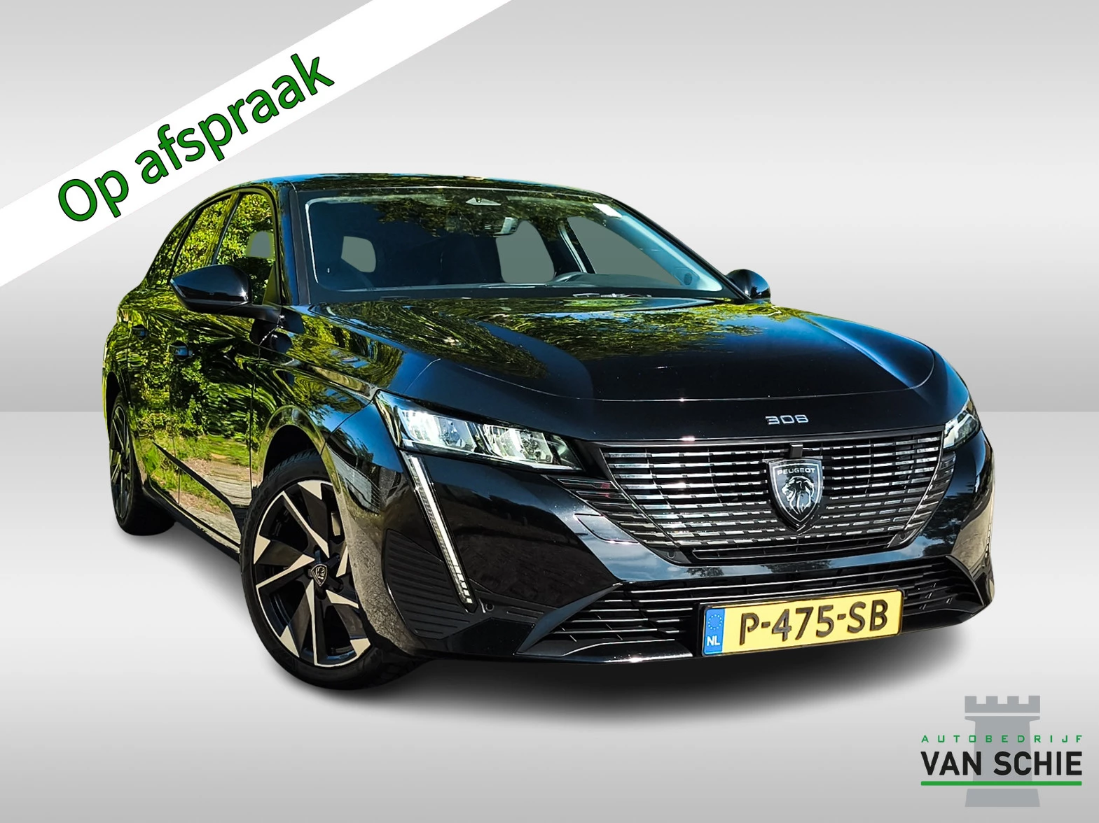 Hoofdafbeelding Peugeot 308