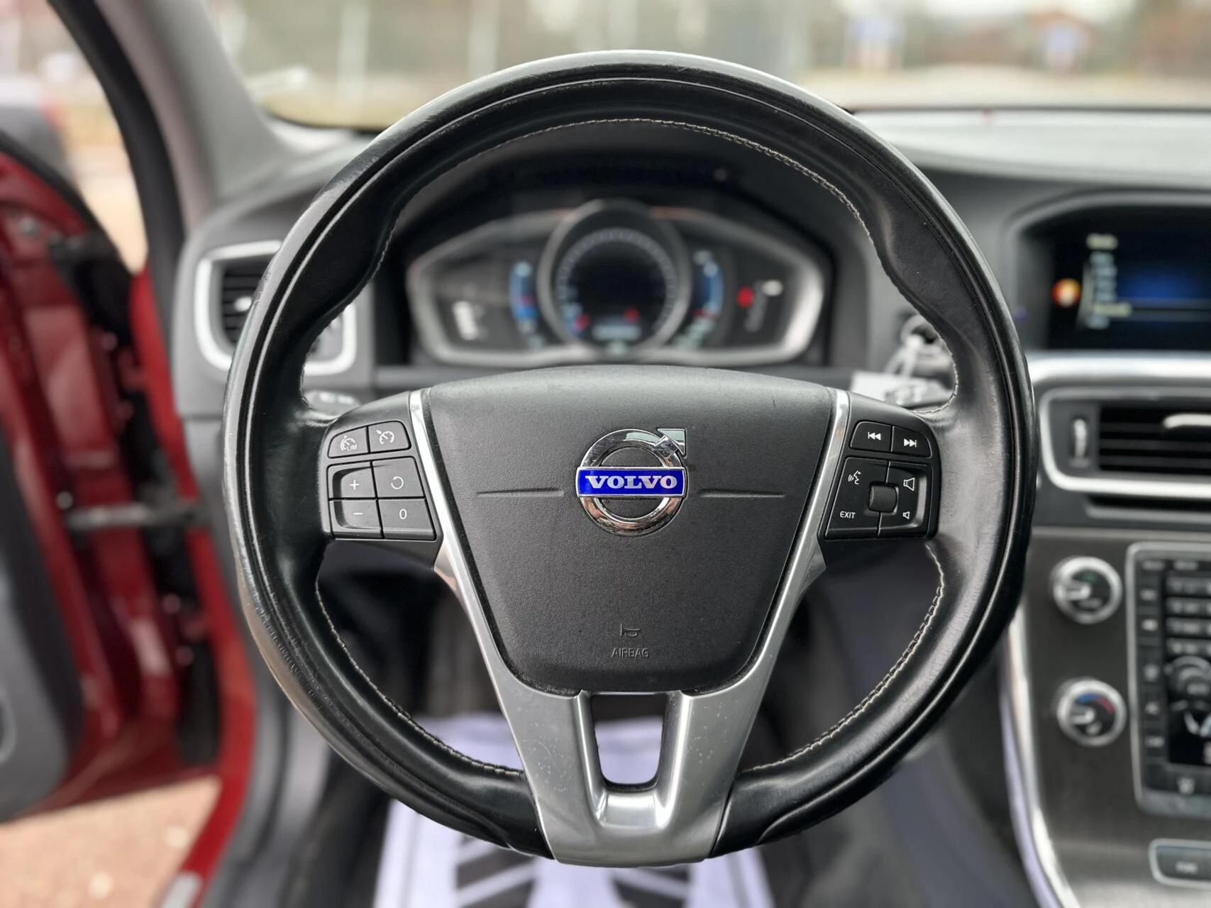 Hoofdafbeelding Volvo V60