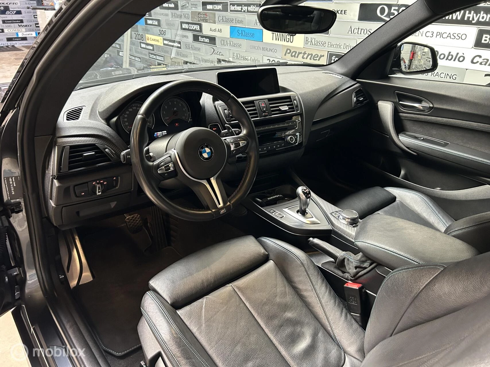 Hoofdafbeelding BMW M2