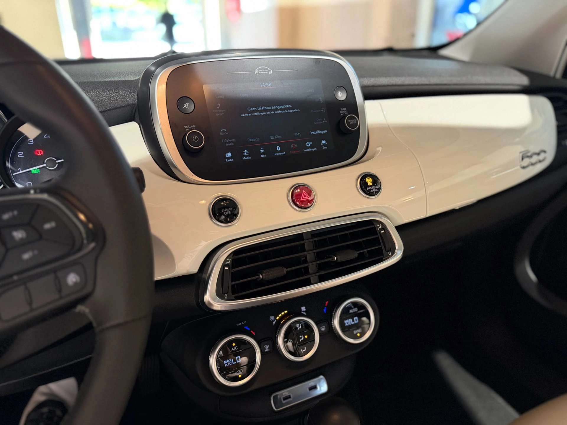 Hoofdafbeelding Fiat 500X