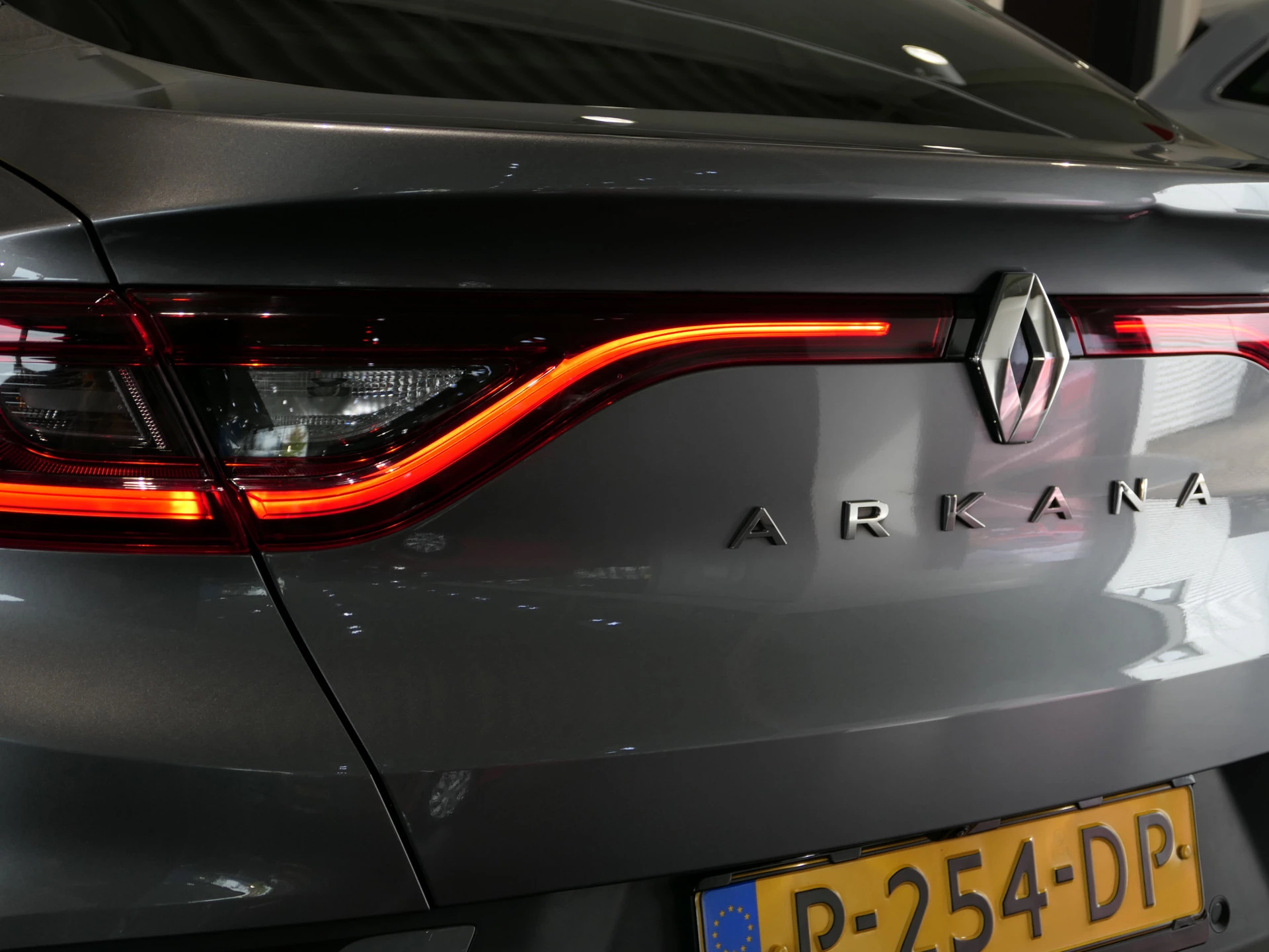 Hoofdafbeelding Renault Arkana