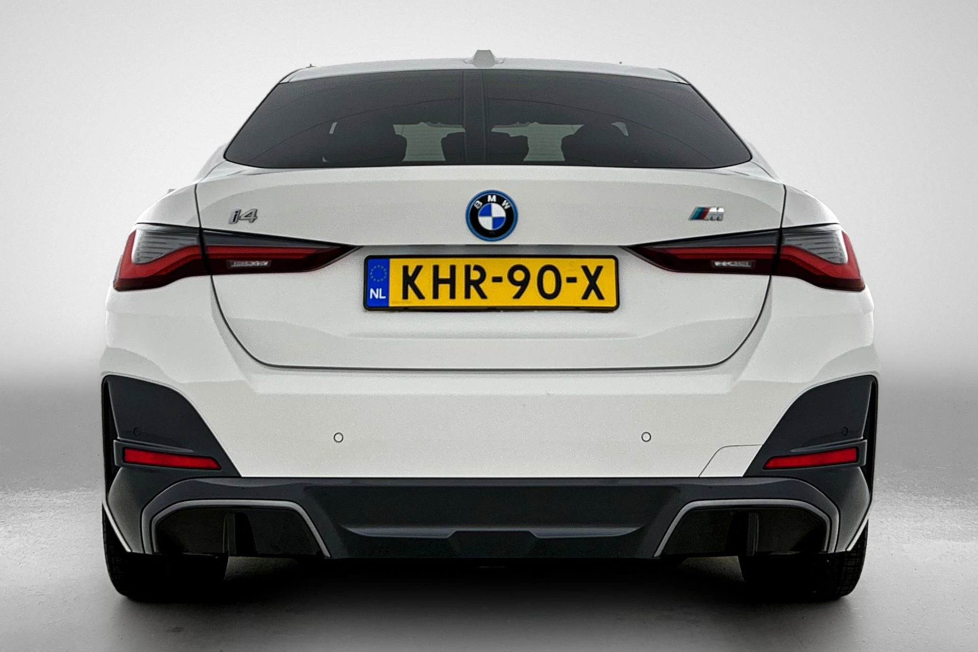 Hoofdafbeelding BMW i4