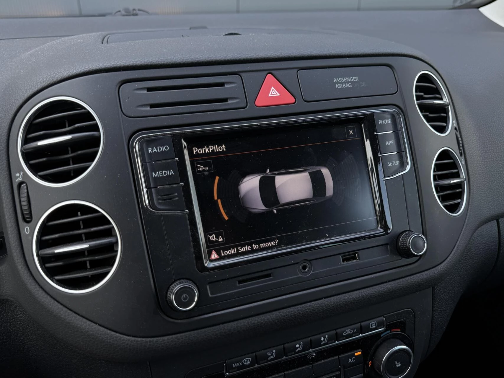 Hoofdafbeelding Volkswagen Golf Plus