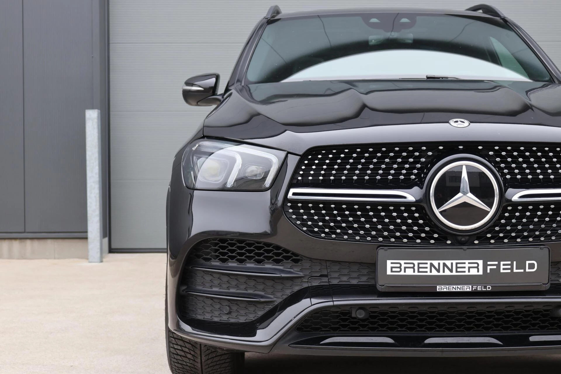 Hoofdafbeelding Mercedes-Benz GLE