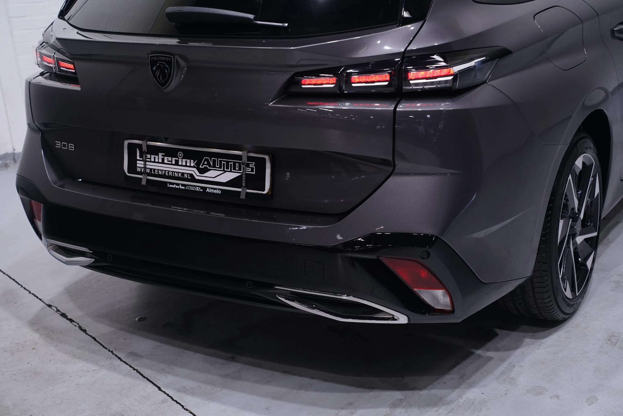 Hoofdafbeelding Peugeot 308