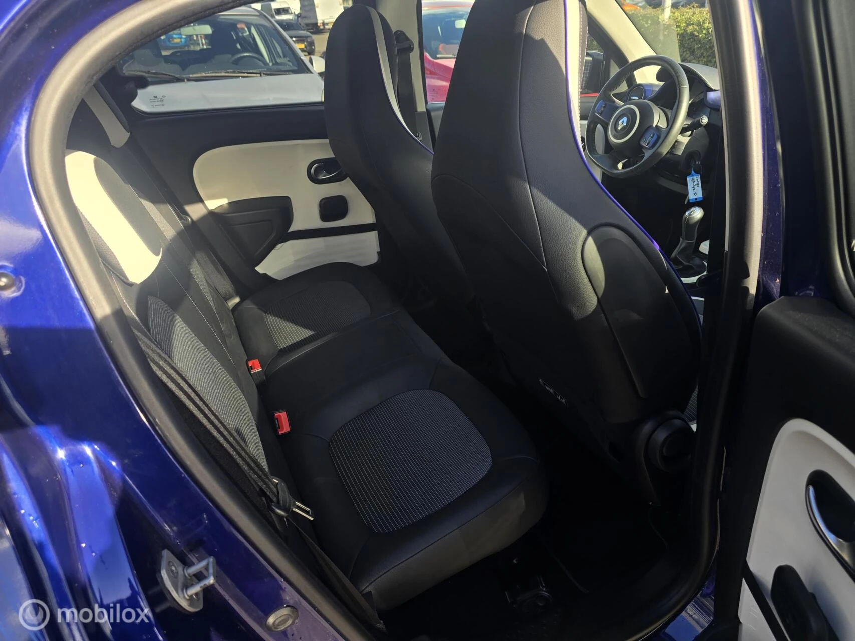 Hoofdafbeelding Renault Twingo