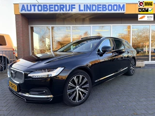Volvo V90 2.0 B4 Inscription Pano Trekhaak Hud Memory Seat H&K Full optie!!!