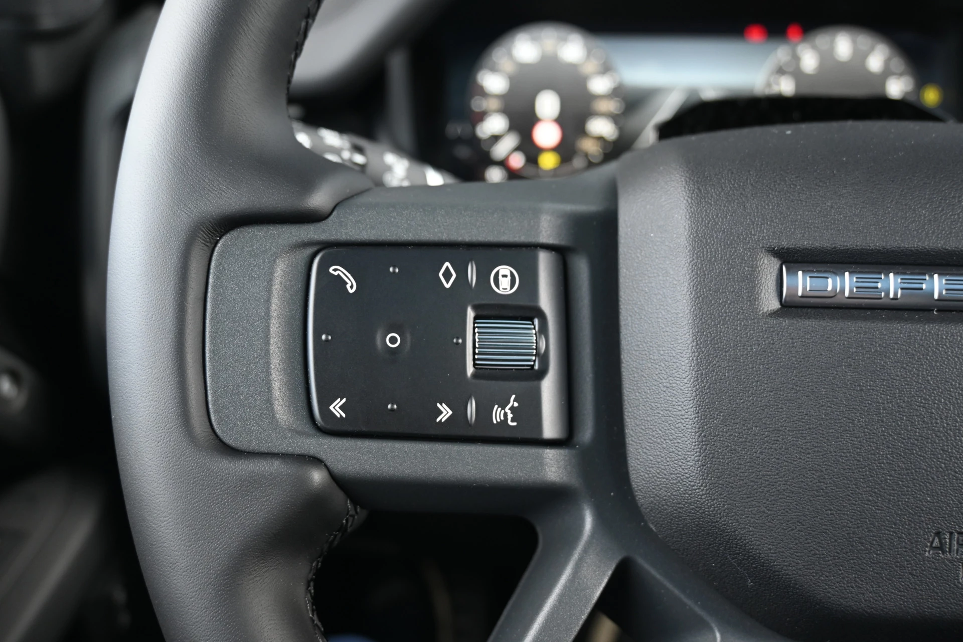 Hoofdafbeelding Land Rover Defender