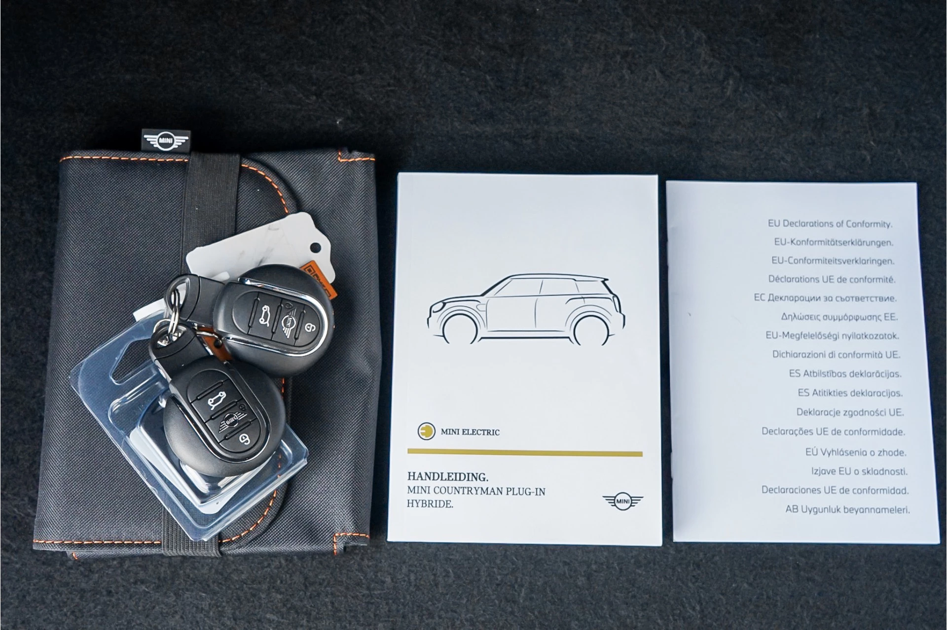 Hoofdafbeelding MINI Countryman