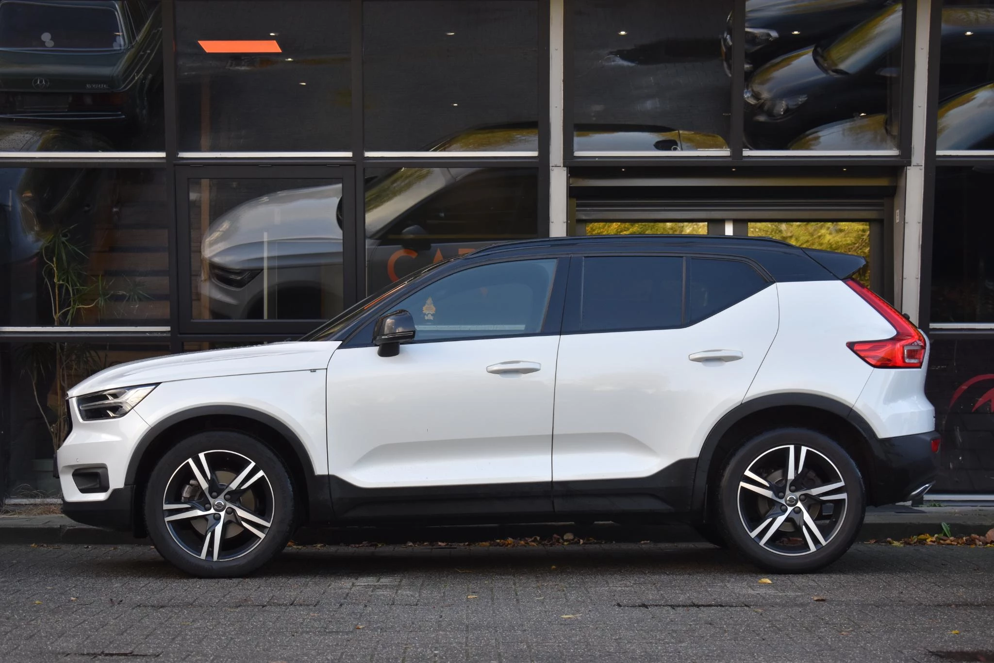 Hoofdafbeelding Volvo XC40