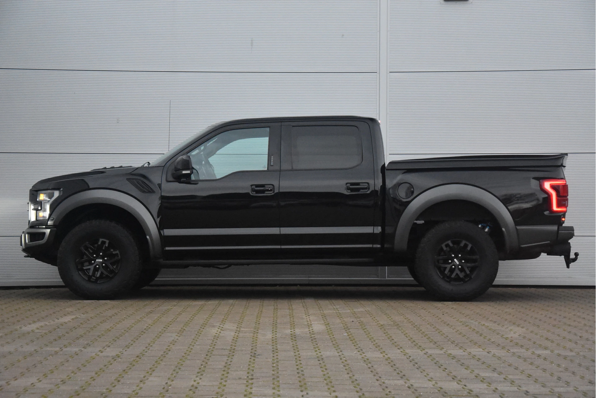 Hoofdafbeelding Ford F-150