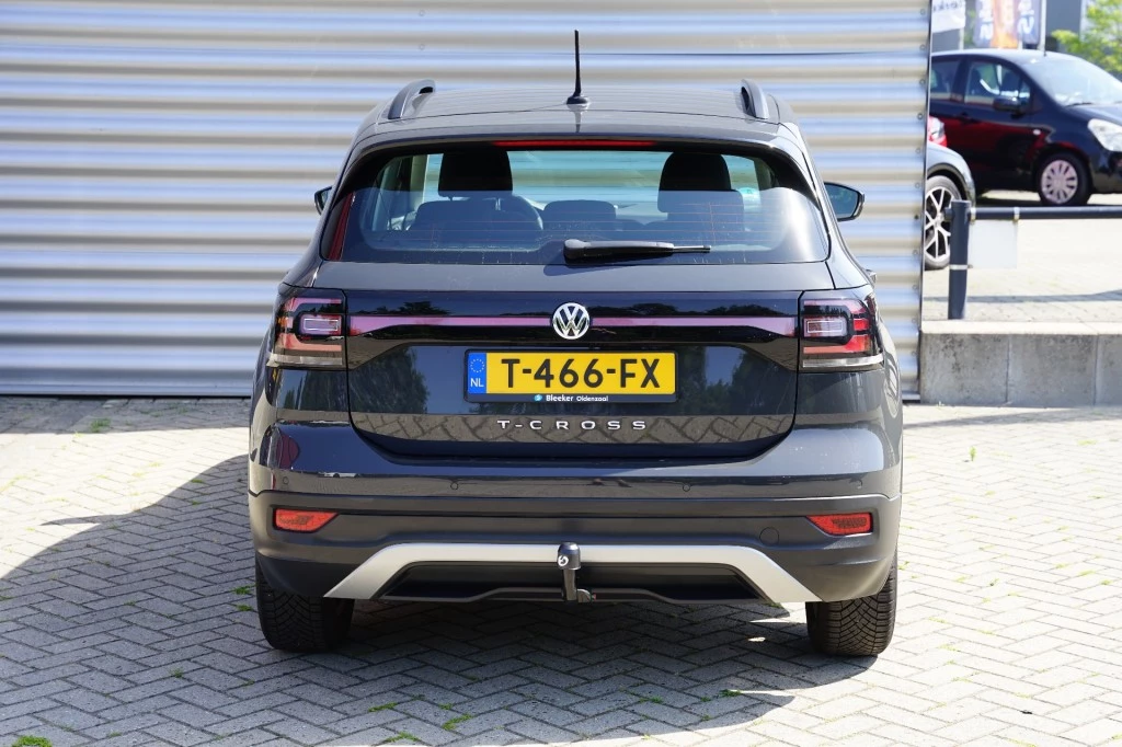 Hoofdafbeelding Volkswagen T-Cross