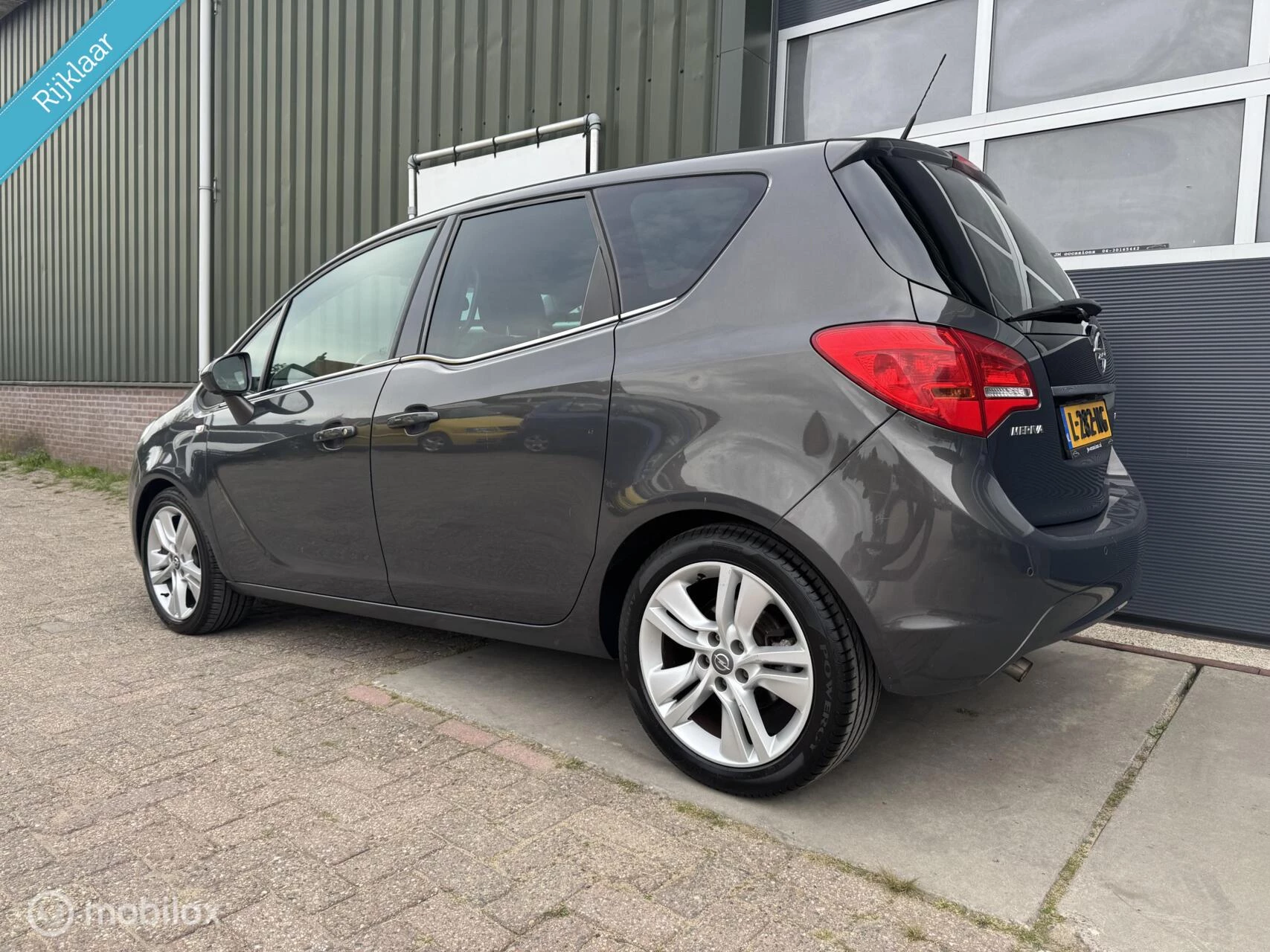 Hoofdafbeelding Opel Meriva