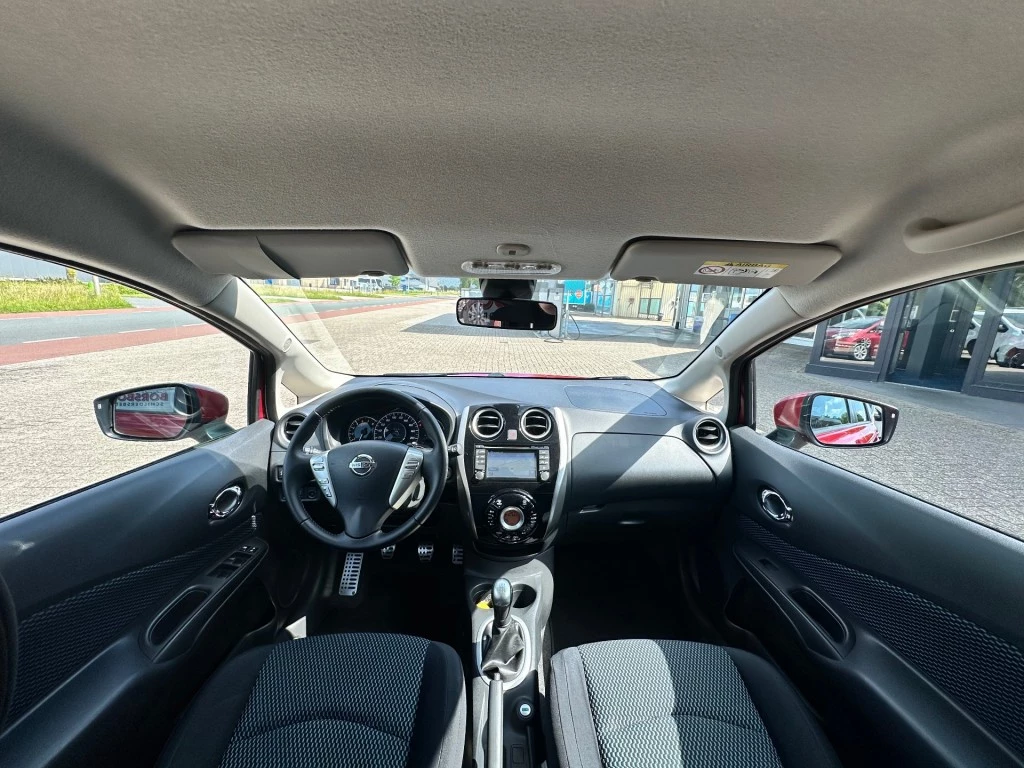 Hoofdafbeelding Nissan Note