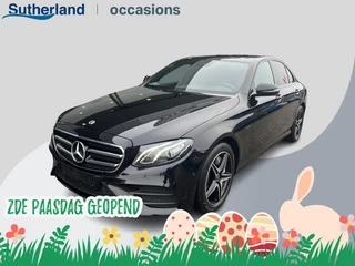 Mercedes-Benz E-klasse 300 e AMG Line | 320pk PHEV | Elektrisch panoramadak / schuifdak | Stoelverwarming | Bestuurdersstoel Met Geheugen | Achteruitrijcamera