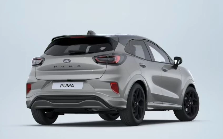 Hoofdafbeelding Ford Puma