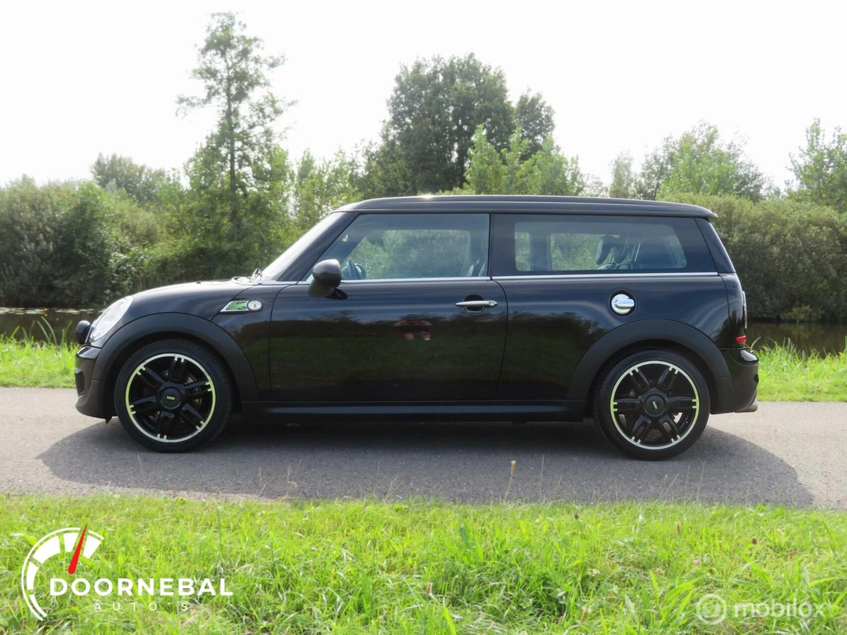 Hoofdafbeelding MINI Clubman