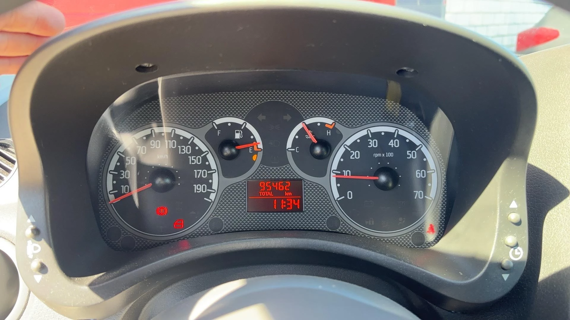 Hoofdafbeelding Fiat Panda