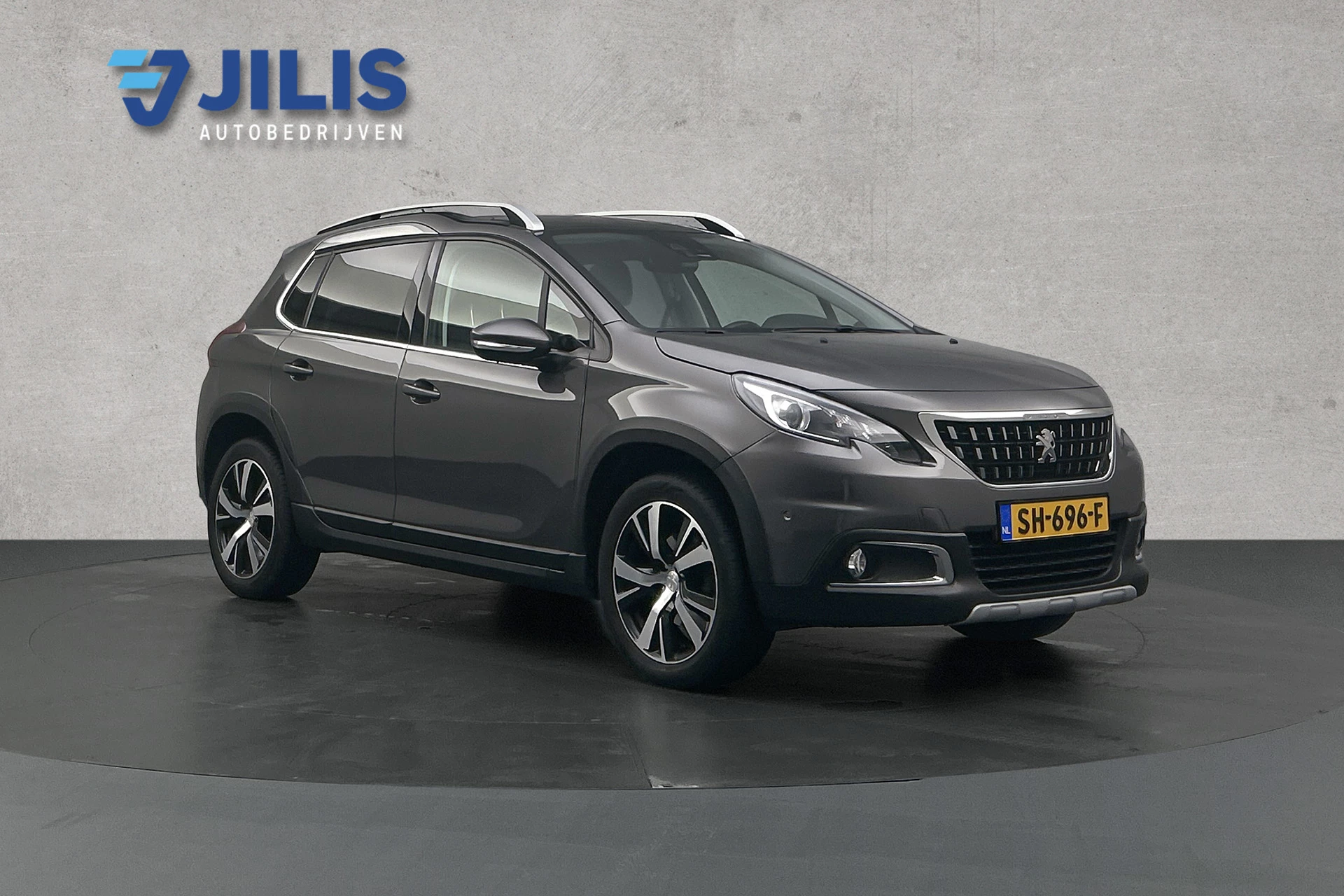 Hoofdafbeelding Peugeot 2008