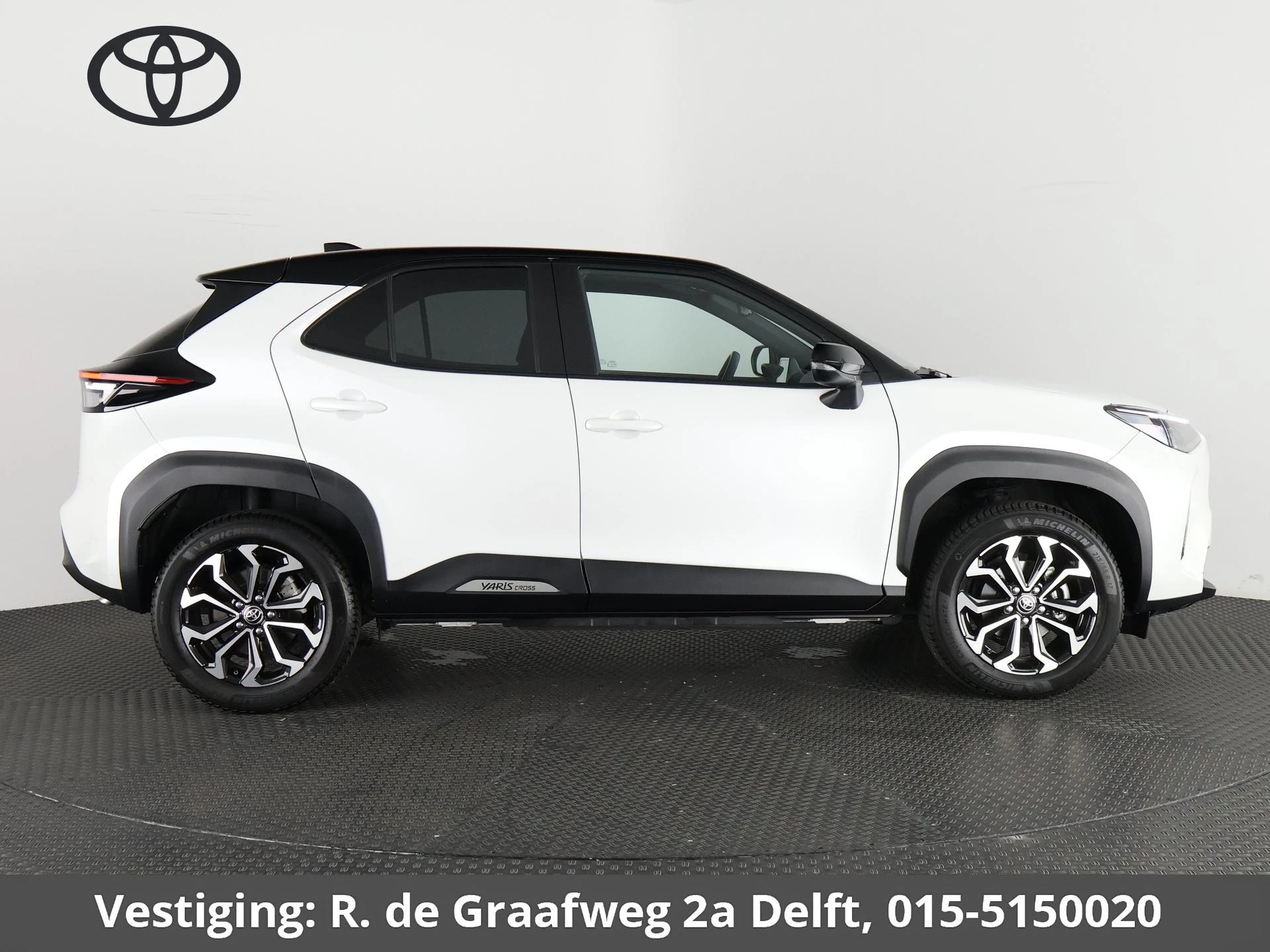 Hoofdafbeelding Toyota Yaris Cross