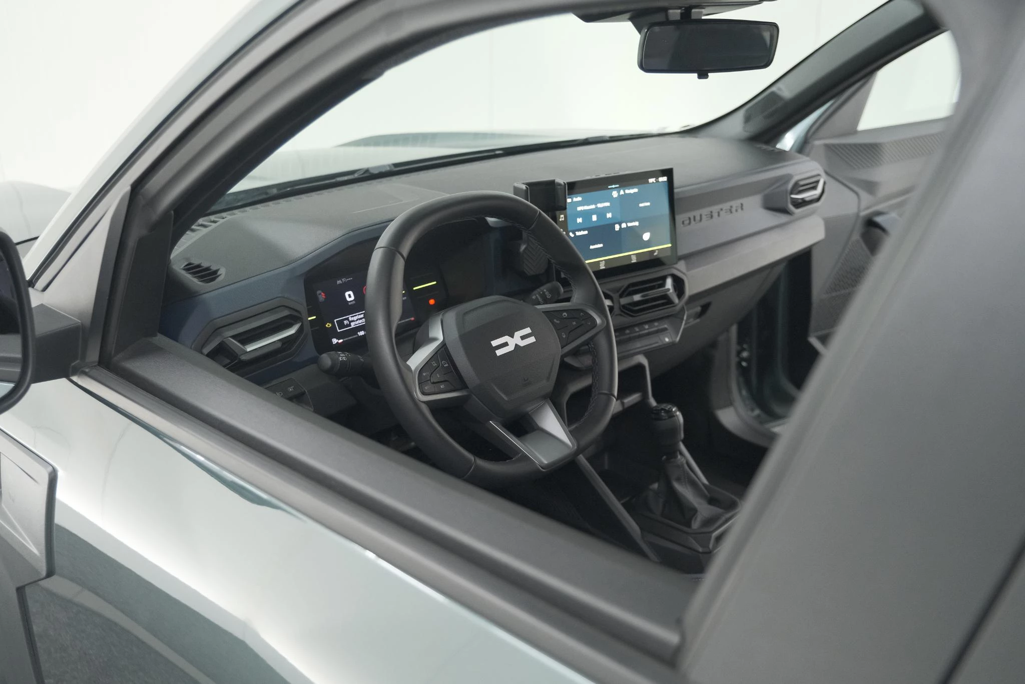 Hoofdafbeelding Dacia Duster