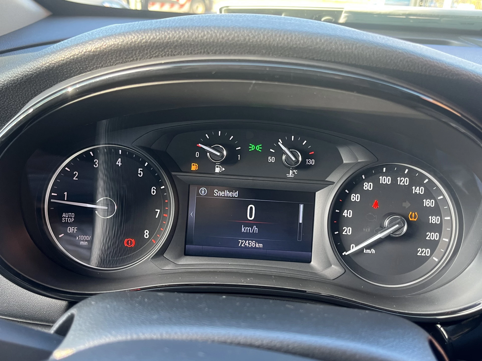 Hoofdafbeelding Opel Mokka X