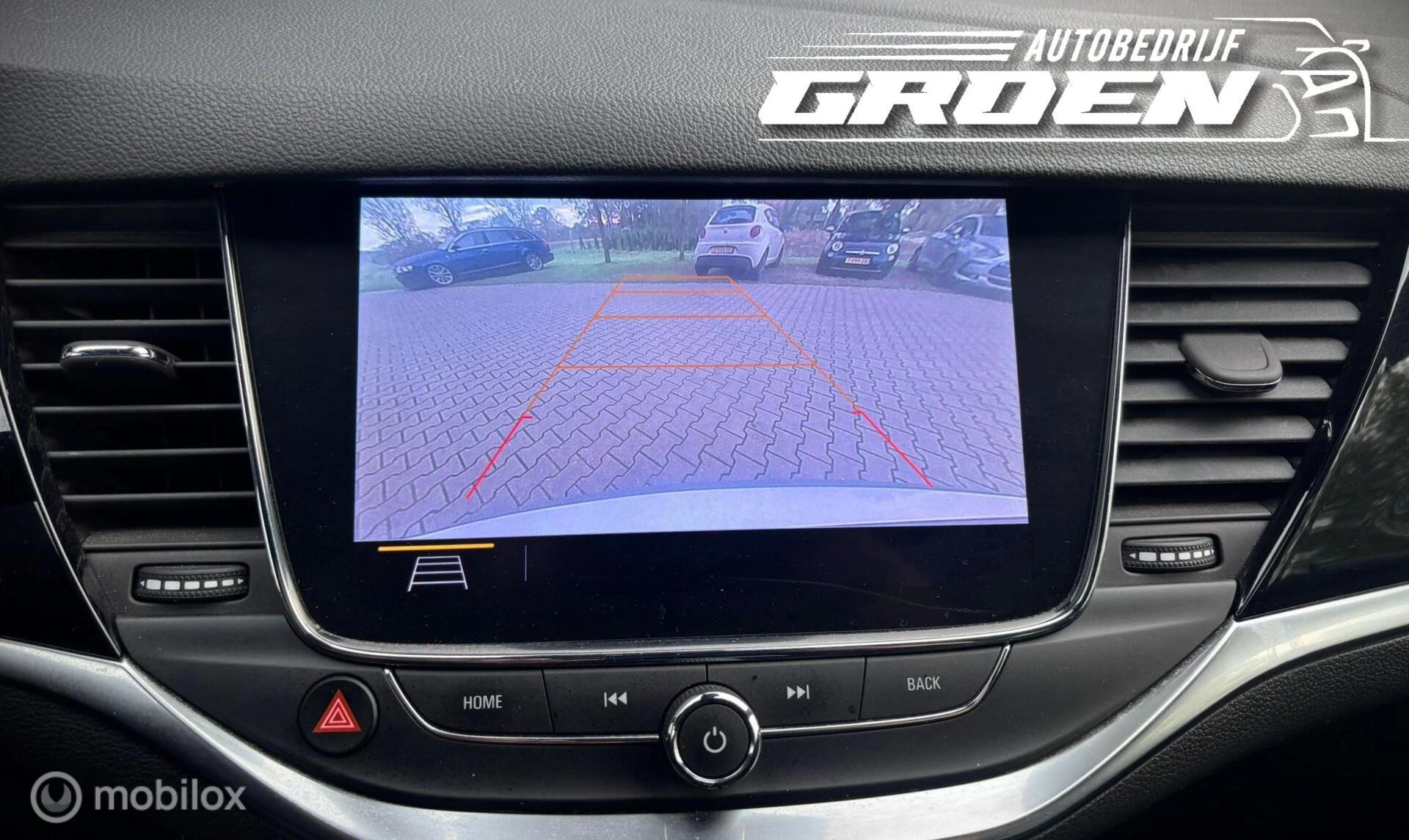 Hoofdafbeelding Opel Astra